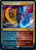 Image for Expressive Iteration (379) (Strixhaven) - Magic: The Gathering