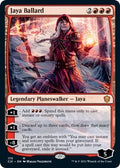 Image for Jaya Ballard (175) (Commander 2021) - Magic: The Gathering