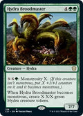 Image for Hydra Broodmaster (194) (Commander 2021) - Magic: The Gathering