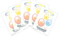 Image for Digimon Card Game Official Sleeves - Digitama (2020 JP Promo) (5-Pack) - Card Sleeves