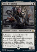 Image for Fain, the Broker (40) (Commander 2021) - Magic: The Gathering