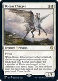 Image for Boreas Charger (84) (Commander 2021) - Magic: The Gathering