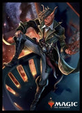 Image for Magic: The Gathering Player's Card Sleeve - War of the Spark - Tibalt, Rakish Instigator (80-Pack) - Card Sleeves