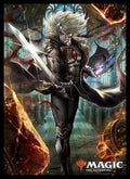 Image for Magic: The Gathering Player's Card Sleeve - War of the Spark - Vengeful Bloodlord, Sorin (80-Pack) - Card Sleeves