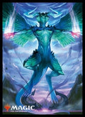 Image for Magic: The Gathering Player's Card Sleeve - War of the Spark - Ugin, the Ineffable (80-Pack) - Card Sleeves