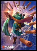 Image for Magic: The Gathering Player's Card Sleeve - War of the Spark - Tamiyo, Collector of Tales (80-Pack) - Card Sleeves
