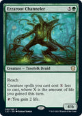 Image for Ezzaroot Channeler (60) (Commander 2021) - Magic: The Gathering
