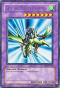 Image for Gaia the Dragon Champion (DB1-EN122) (DB1) - YuGiOh