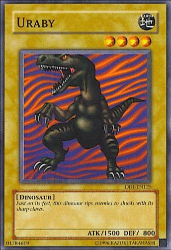 Image for Uraby (DB1-EN125) (DB1) - YuGiOh