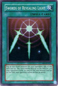 Image for Swords of Revealing Light (DB1-EN129) (DB1) - YuGiOh