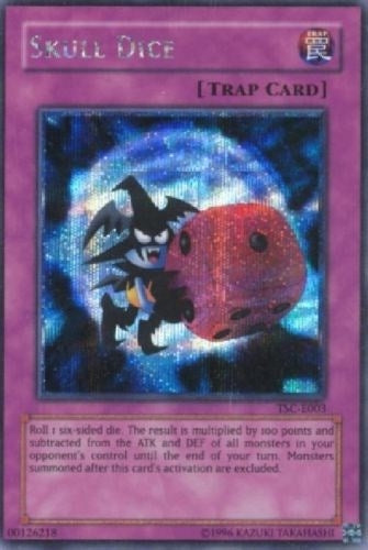Skull Dice (TSC-E003) (VDP)