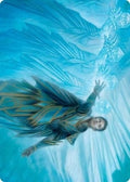 Image for Echoing Equation Art Card (24) (Strixhaven) - Magic: The Gathering