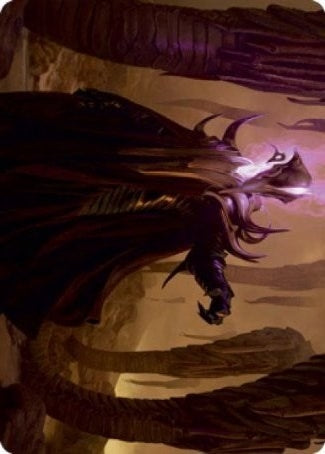 Image for Extus, Oriq Overlord Art Card (26) (Strixhaven) - Magic: The Gathering