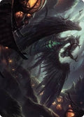 Image for Beledros Witherbloom Art Card (57) (Strixhaven) - Magic: The Gathering