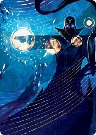 Image for Negate Art Card (67) (Strixhaven) - Magic: The Gathering