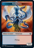 Image for Elemental (020) // Copy Double-Sided Token (20 // 30) (Commander 2021) - Magic: The Gathering