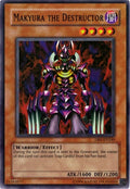 Image for Makyura the Destructor (DB1-EN169) (DB1) - YuGiOh