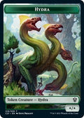 Image for Hydra // Boar Double-Sided Token (16 // 12) (Commander 2021) - Magic: The Gathering