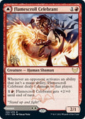 Image for Flamescroll Celebrant (150) (Prerelease Cards) - Magic: The Gathering