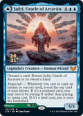 Image for Jadzi, Oracle of Arcavios (151) (Prerelease Cards) - Magic: The Gathering