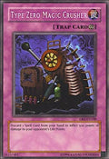 Image for Type Zero Magic Crusher (DB1-EN188) (DB1) - YuGiOh