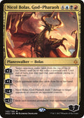 Image for Nicol Bolas, God-Pharaoh (140) (Strixhaven) - Magic: The Gathering