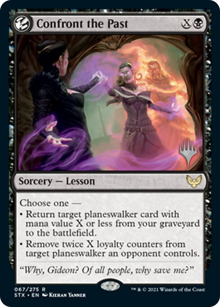 Image for Confront the Past (67) (Strixhaven) - Magic: The Gathering