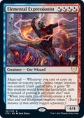 Image for Elemental Expressionist (181) (Strixhaven) - Magic: The Gathering