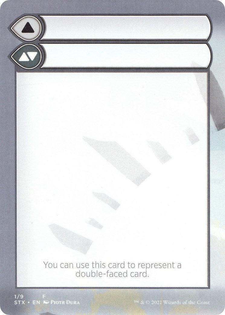 Image for Helper Card (1) (Strixhaven: School of Mages) - Magic: The Gathering