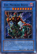 Image for The Masked Beast (DB1-EN214) (DB1) - YuGiOh