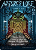 Image for Nature's Lore (189) (189) (Secret Lair Drop Series) - Magic: The Gathering