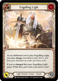 Image for Engulfing Light (Yellow) (MON049) (Monarch) - Flesh and Blood TCG