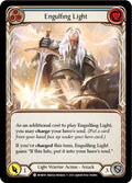 Image for Engulfing Light (Blue) (MON050) (Monarch) - Flesh and Blood TCG