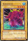 Image for Kabazauls (DR1-EN002) (DR1) - YuGiOh