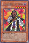 Image for Gravekeeper's Chief (DR1-EN013) (DR1) - YuGiOh