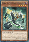 Image for Zohah, the Ogdoadic Boundless (ANGU-EN004) (ANGU) - YuGiOh