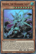Image for Keurse, the Ogdoadic Light (ANGU-EN005) (ANGU) - YuGiOh