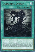 Image for Ogdoadic Origin (ANGU-EN011) (ANGU) - YuGiOh