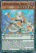 Image for LaSolfachord Angelia (ANGU-EN019) (ANGU) - YuGiOh