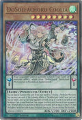 Image for DoSolfachord Coolia (ANGU-EN021) (ANGU) - YuGiOh