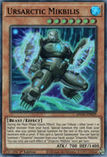 Image for Ursarctic Mikbilis (ANGU-EN029) (ANGU) - YuGiOh