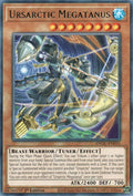 Image for Ursarctic Megatanus (ANGU-EN031) (ANGU) - YuGiOh