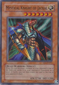 Image for Mystical Knight of Jackal (DR1-EN017) (DR1) - YuGiOh