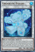 Image for Ursarctic Polari (ANGU-EN033) (ANGU) - YuGiOh
