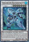 Image for Ursarctic Septentrion (ANGU-EN034) (ANGU) - YuGiOh