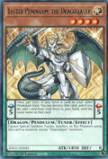 Image for Luster Pendulum, the Dracoslayer (ANGU-EN045) (ANGU) - YuGiOh