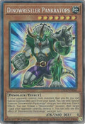 Dinowrestler Pankratops (CR) (ANGU-EN046) (ANGU)