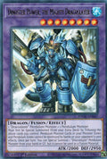 Image for Dinoster Power, the Mighty Dracoslayer (ANGU-EN047) (ANGU) - YuGiOh