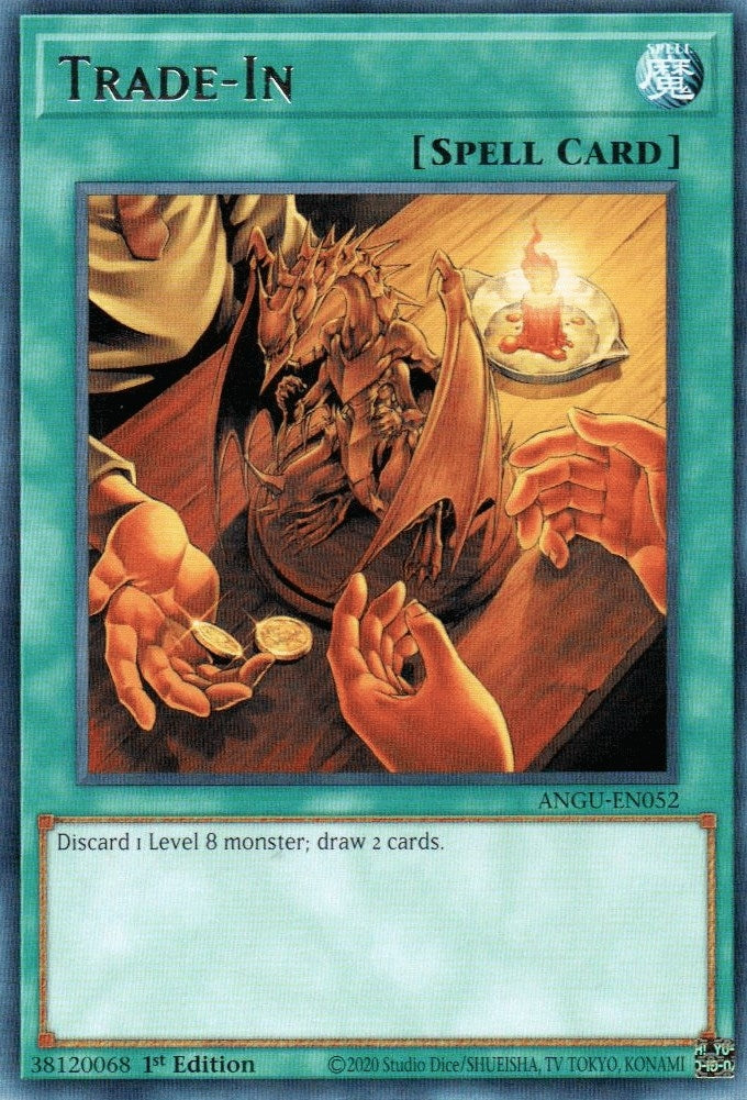 Image for Trade-In (ANGU-EN052) (ANGU) - YuGiOh