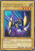 Image for X-Head Cannon (DR1-EN059) (DR1) - YuGiOh